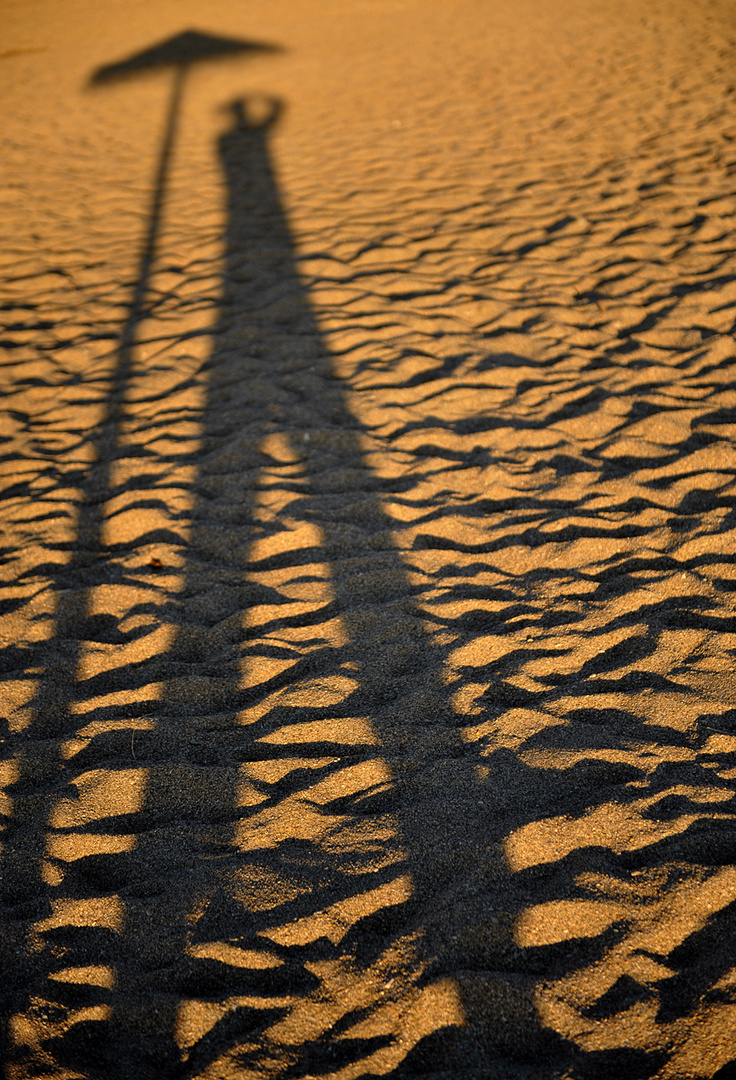 Strandschatten