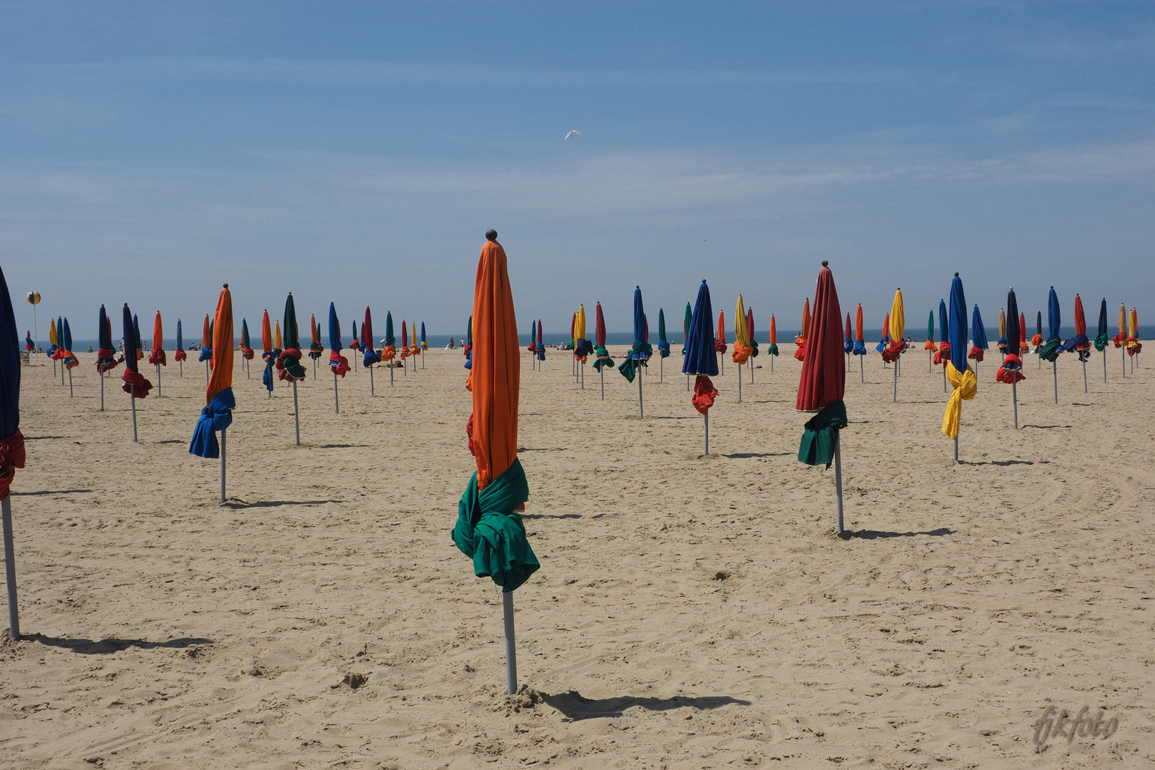 Strandschirme