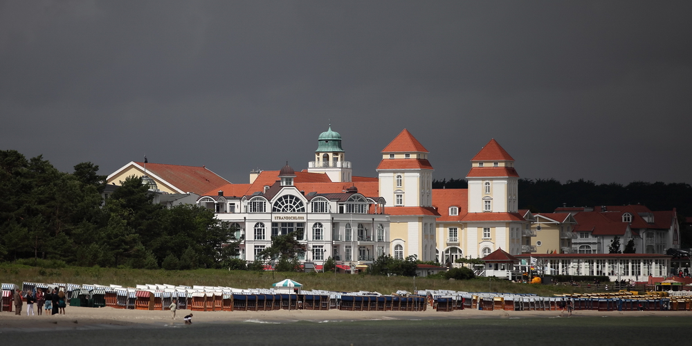 Strandschloss