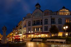 Strandschloss Binz