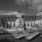 Strandschloss Binz +++sw+++ (Rügen)