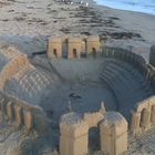 StrandSchloss, El Kapitan Strand, Santa Barbara, CA USA Sep 2008