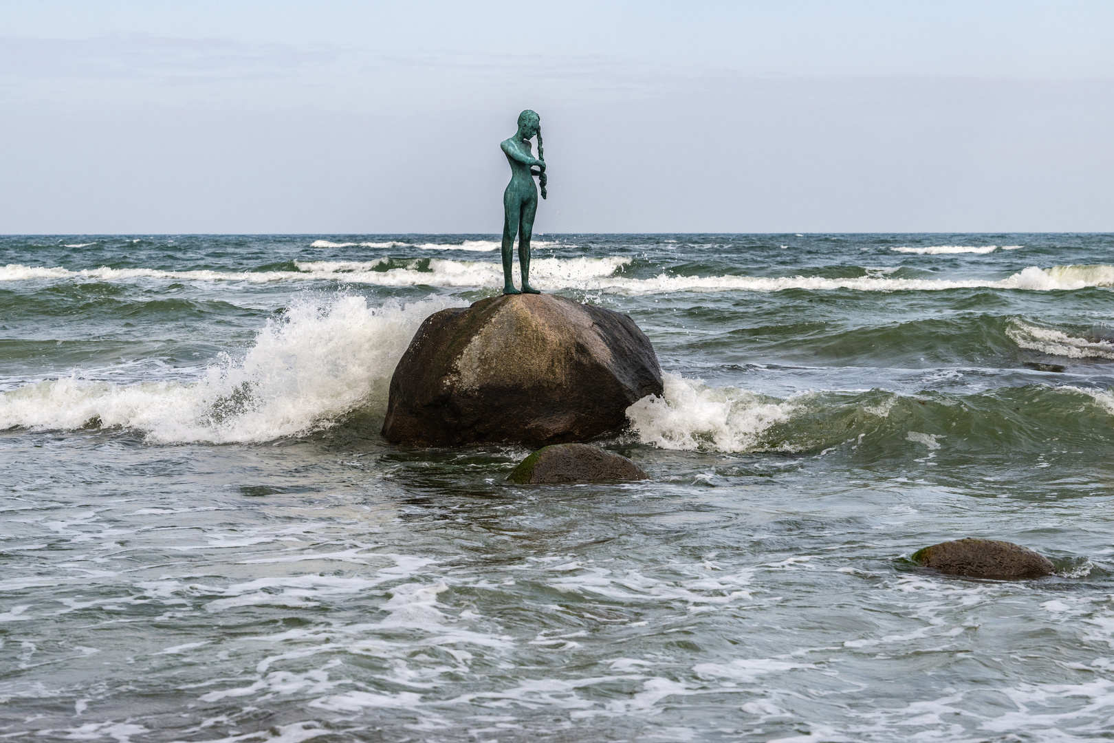 Strandschönheit 