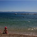 Strandschönheiten im Doppelpack