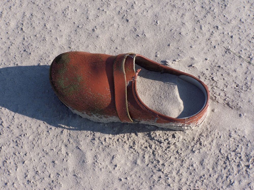 Strandschuh