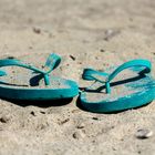 Strandschuhe