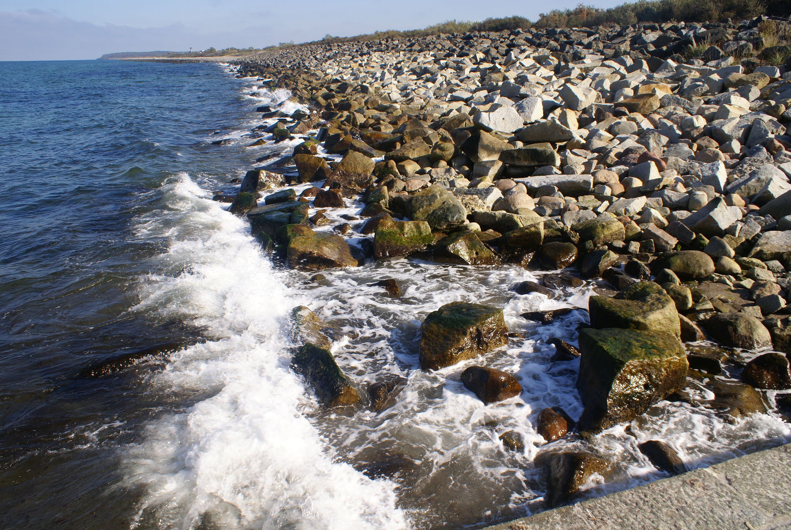 Strandschutz