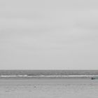 Strandsegler am Strand von SPO