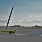 Strandsegler in St. Peter Ording