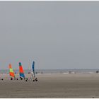 Strandsegler - St. Peter-Ording