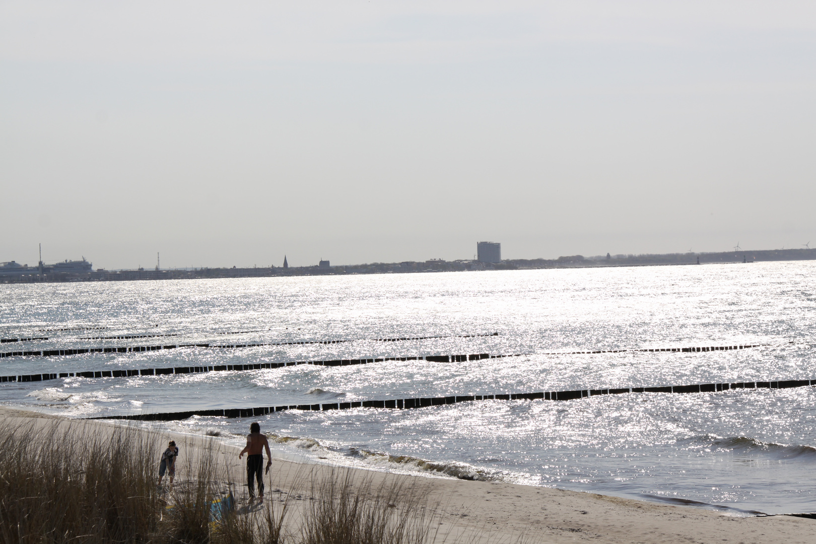 Strandsicht