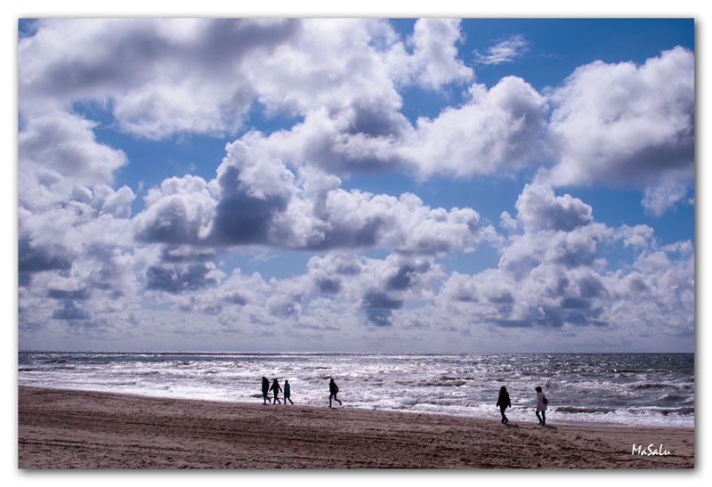Strandslag - Callantsoog