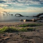 Strandsommer im September