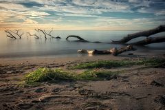 Strandsommer im September