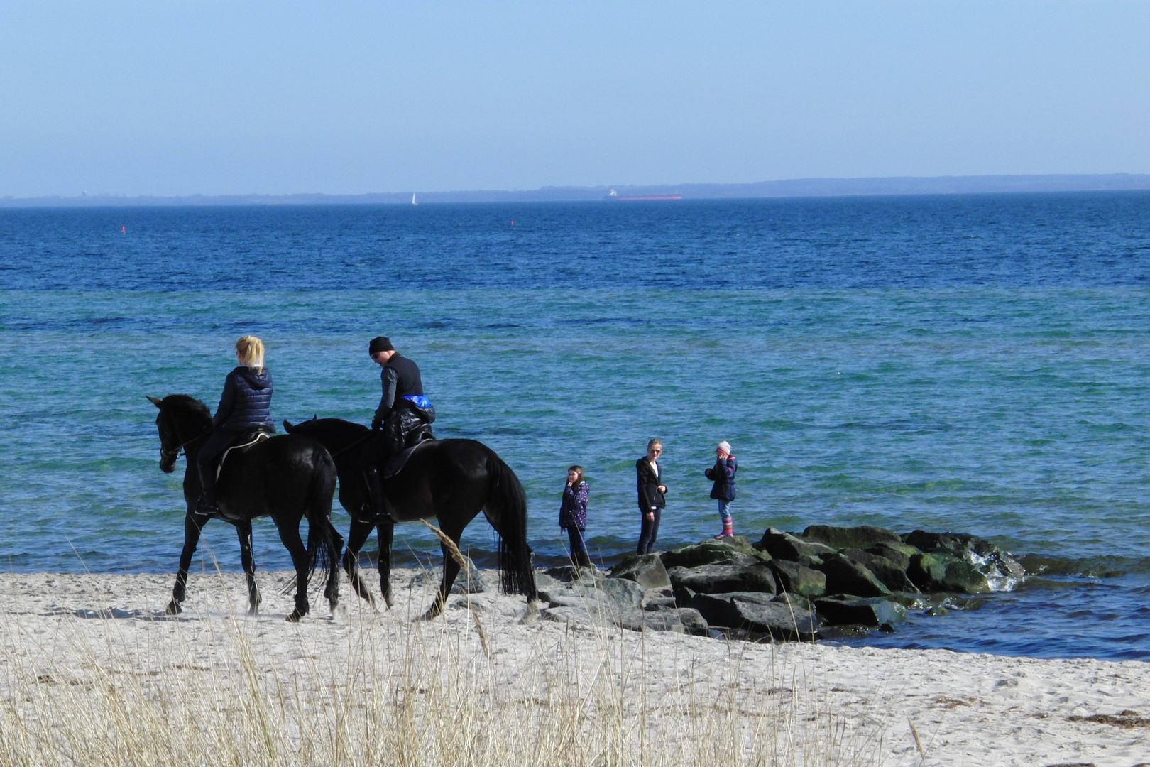 Strandspaß