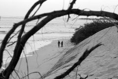 [ strandspaziergang ]