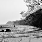 Strandspaziergang