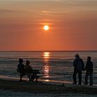 Strandspaziergang