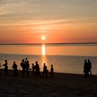 Strandspaziergang