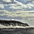 Strandspaziergang