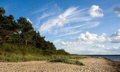 Strandspaziergang