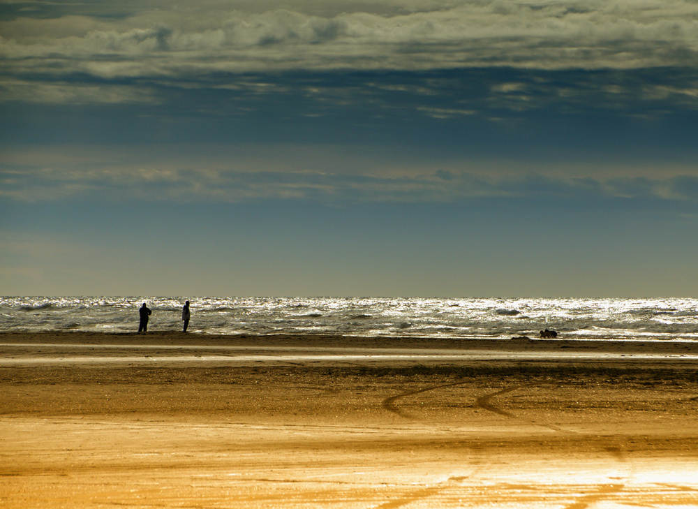 Strandspaziergang