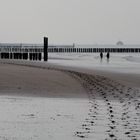 Strandspaziergang