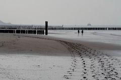 Strandspaziergang