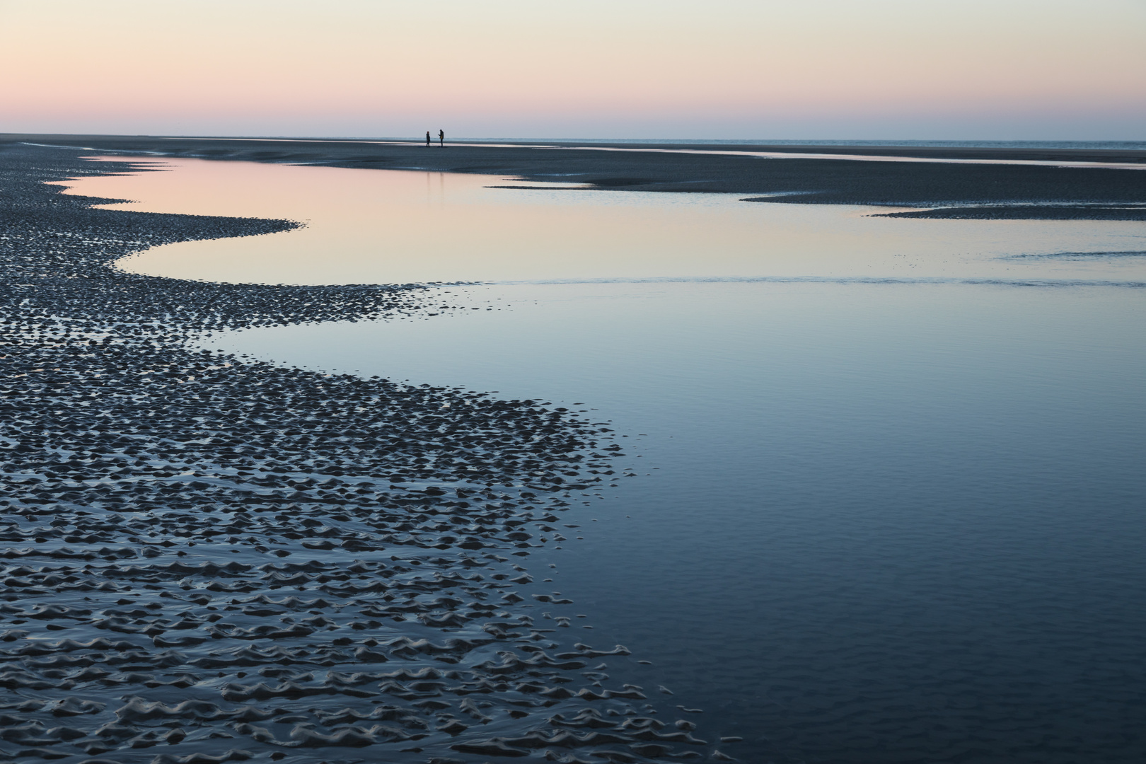 Strandspaziergang