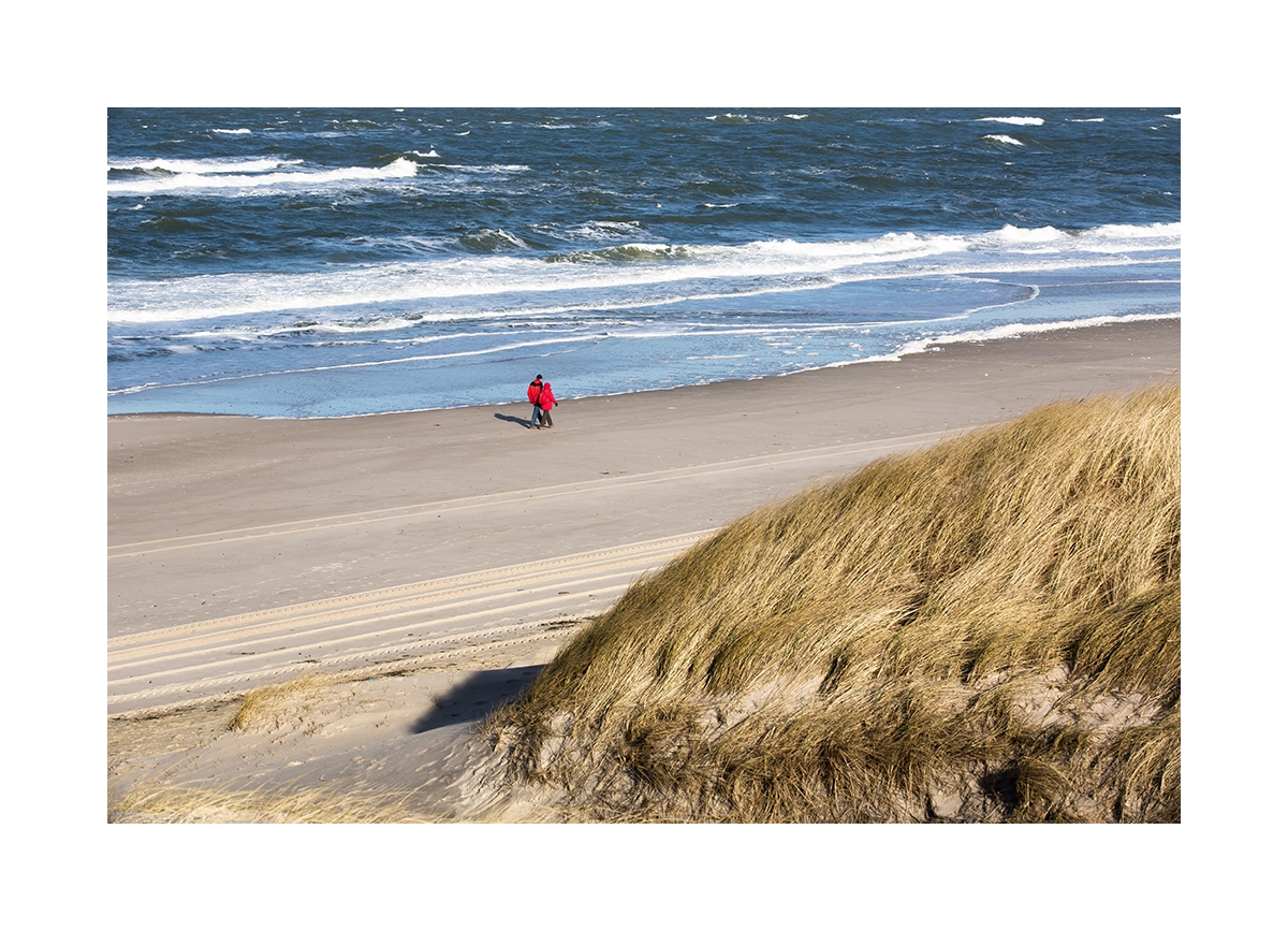 Strandspaziergang