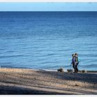 Strandspaziergang