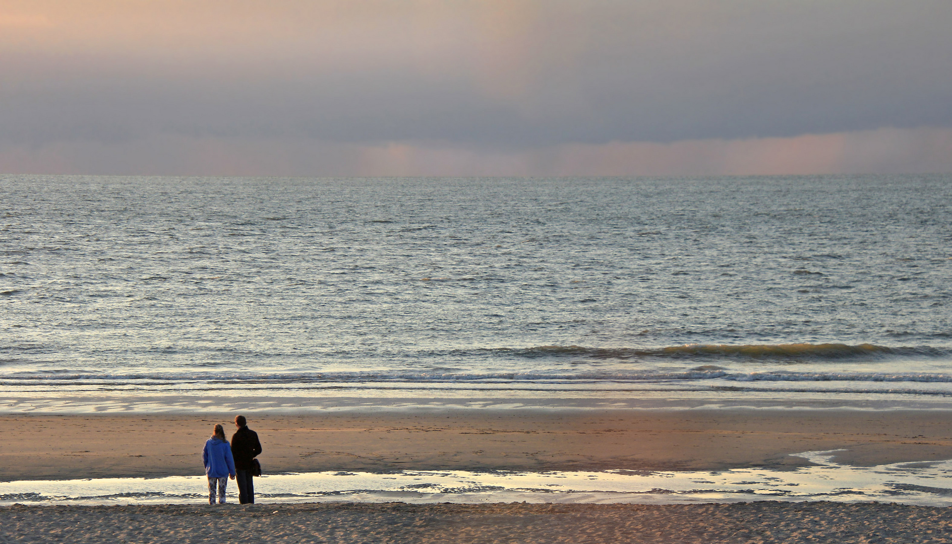 Strandspaziergang (2)