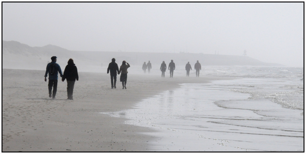 Strandspaziergang (2)