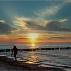 Strandspaziergang