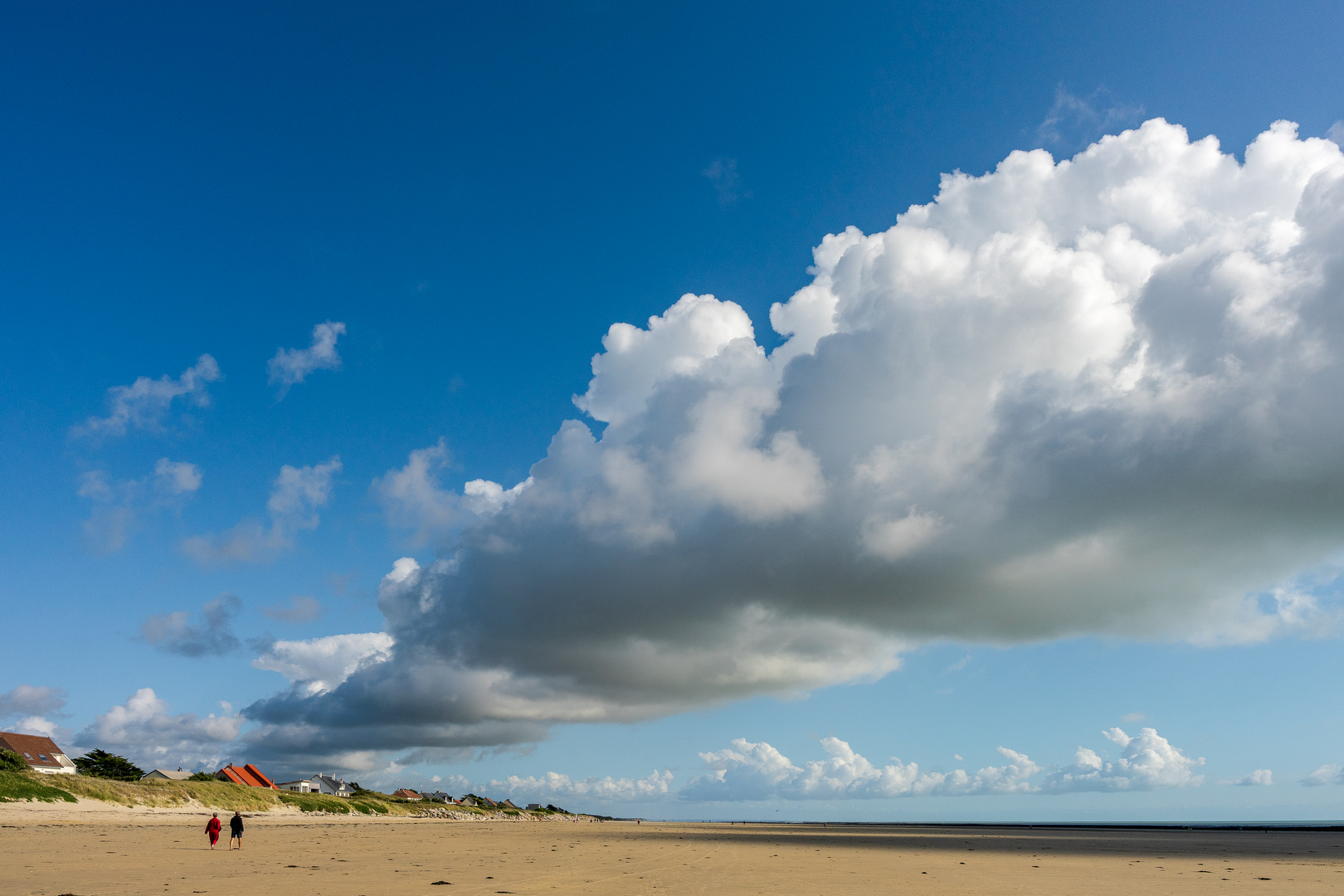 Strandspaziergang