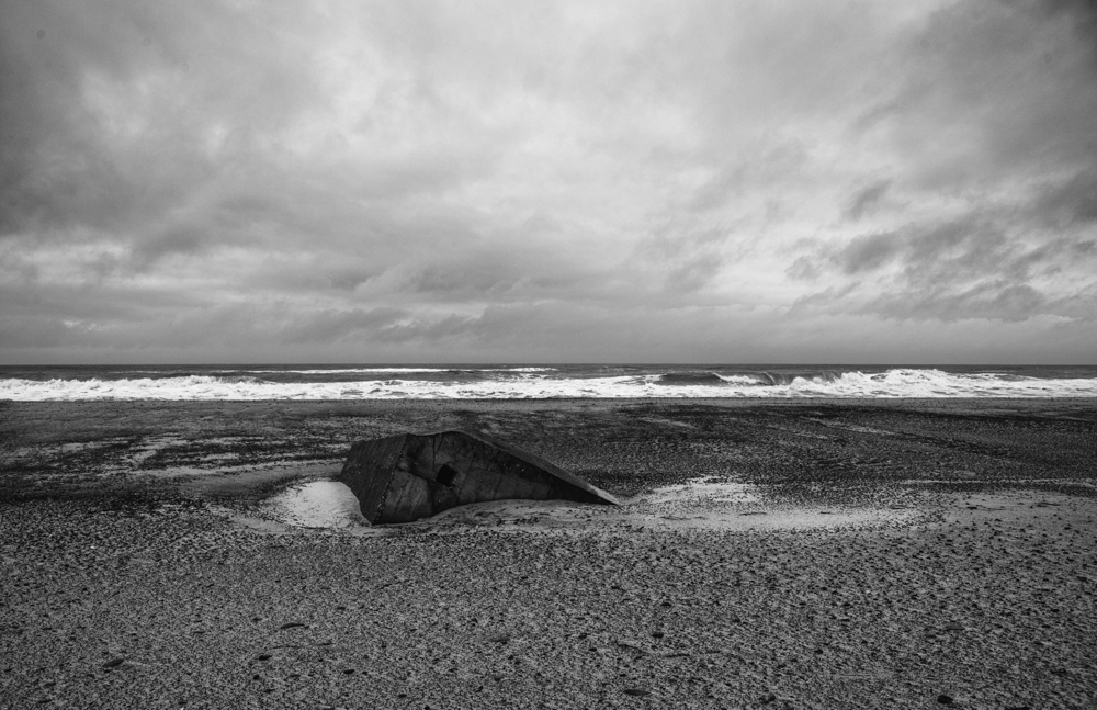 Strandspaziergang