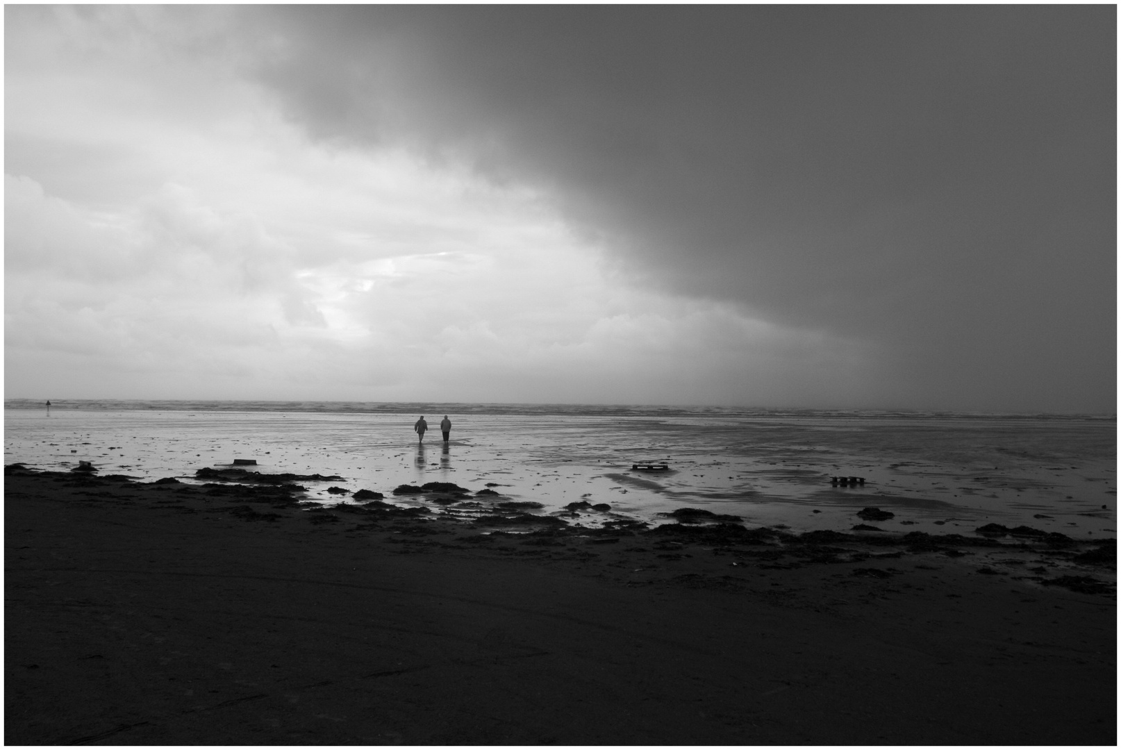 Strandspaziergang....