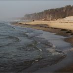 Strandspaziergang ...