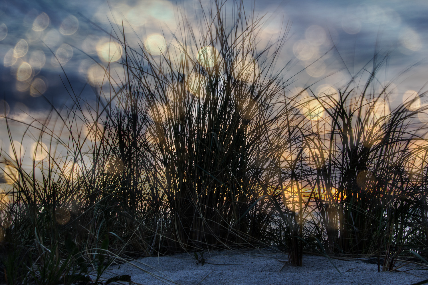 Strandspaziergang