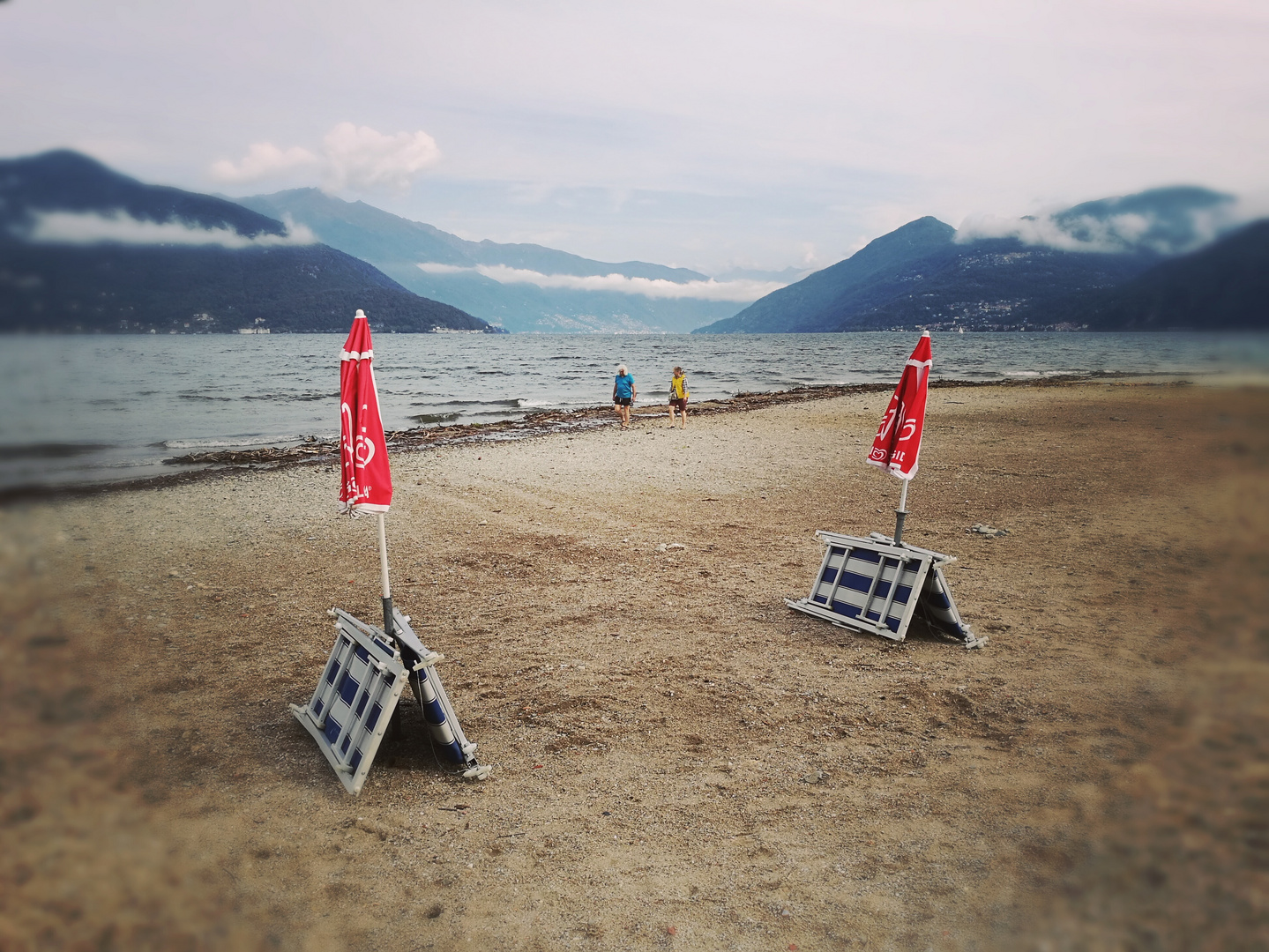 Strandspaziergang!