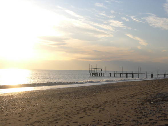 Strandspaziergang