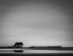 Strandspaziergang