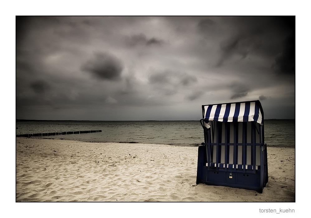 [Strandspaziergang]