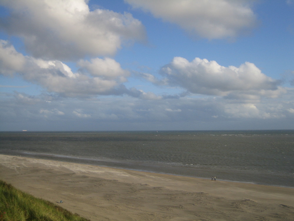 Strandspaziergang..