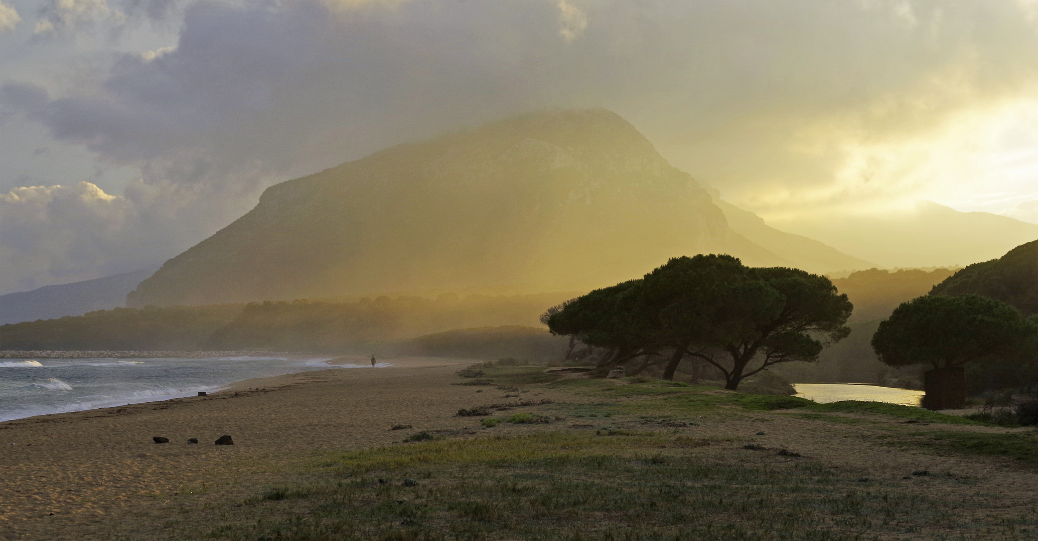 strandspaziergang