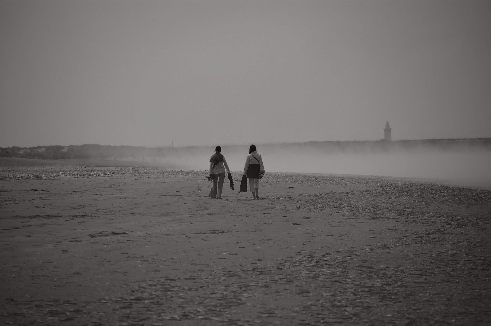 Strandspaziergang