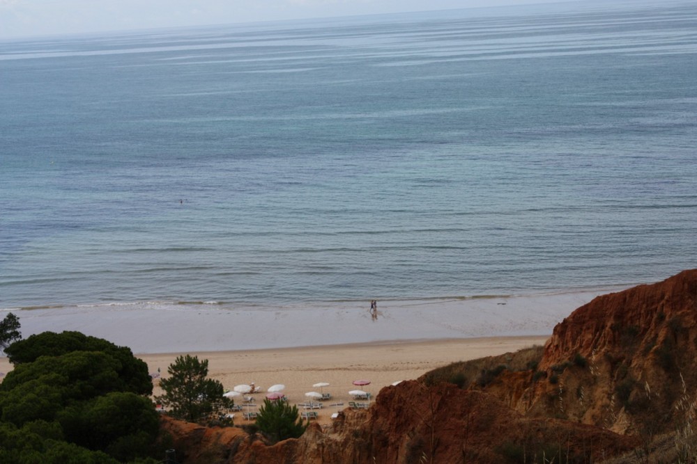 Strandspaziergang