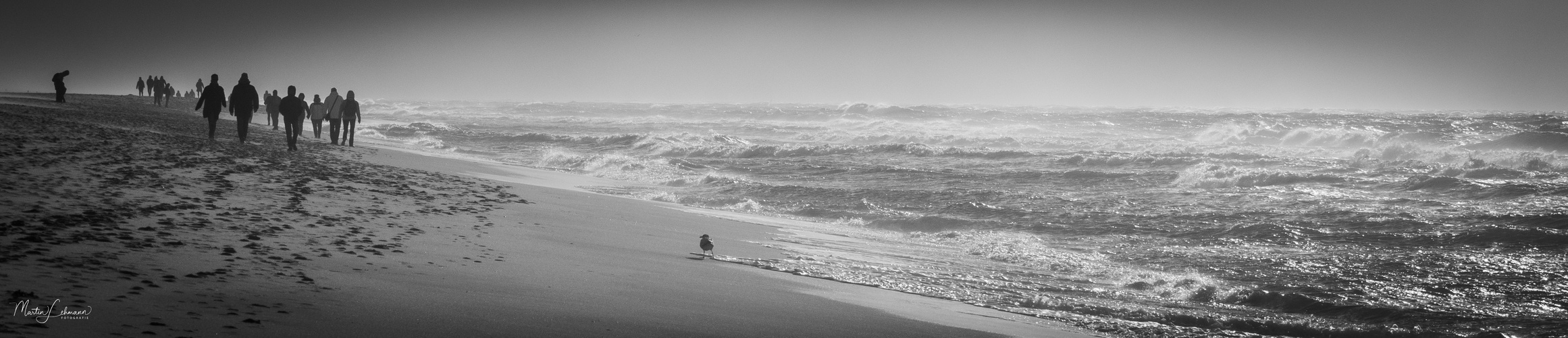 Strandspaziergang