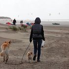 Strandspaziergang