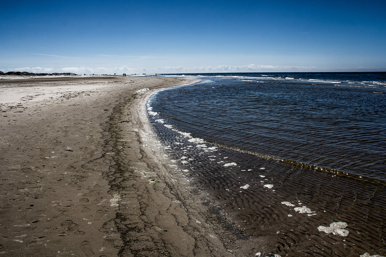 Strandspaziergang